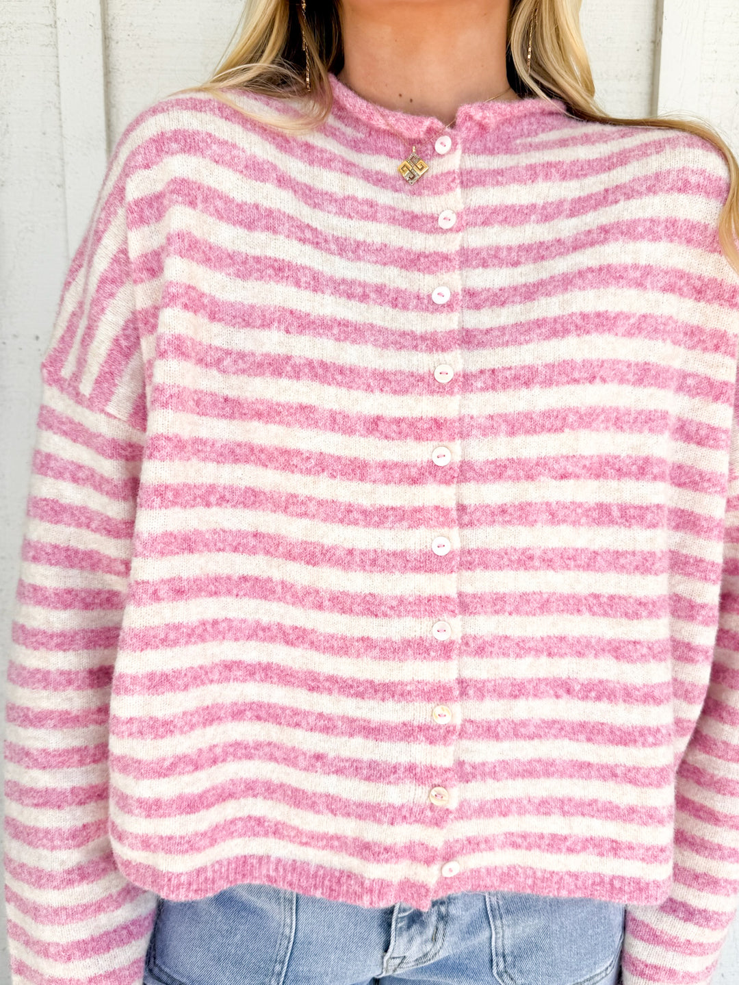 The Corinne Cardigan