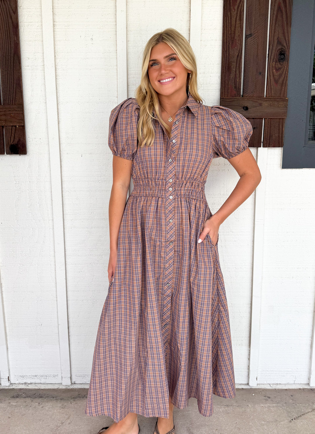 The Amabel Dress