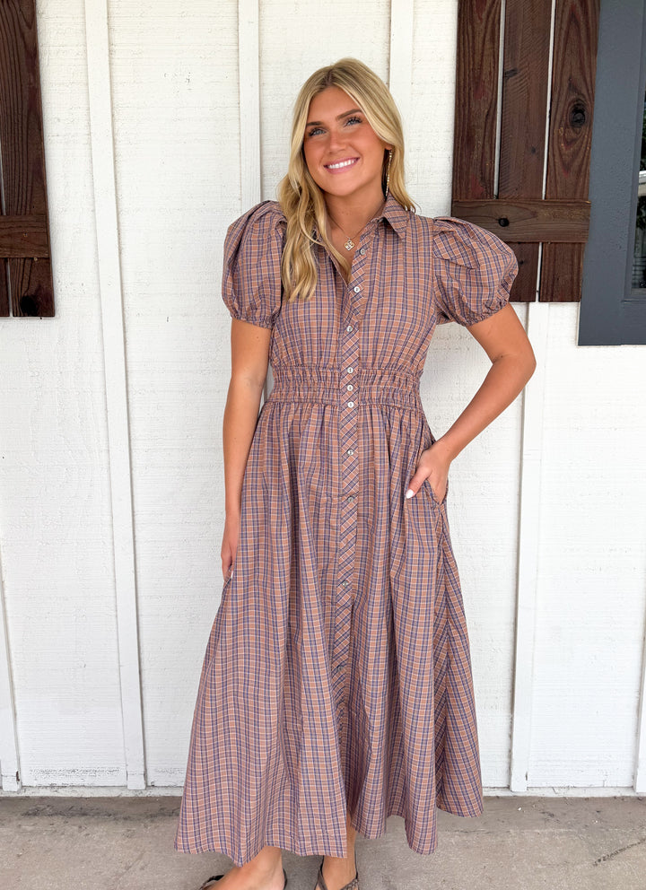 The Amabel Dress