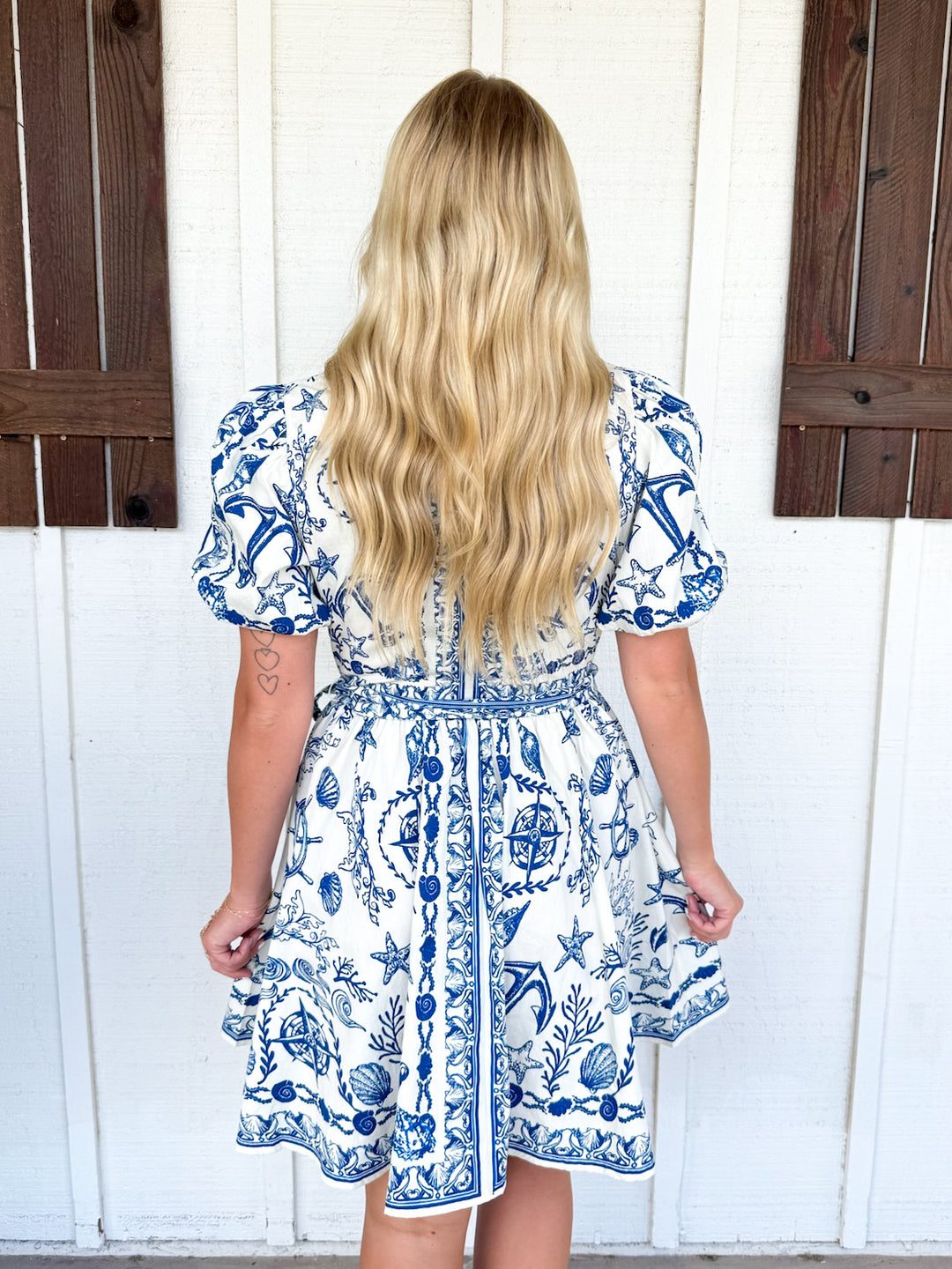 The Lennia Dress