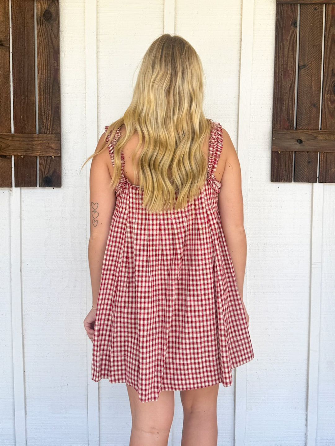 The Portar Dress