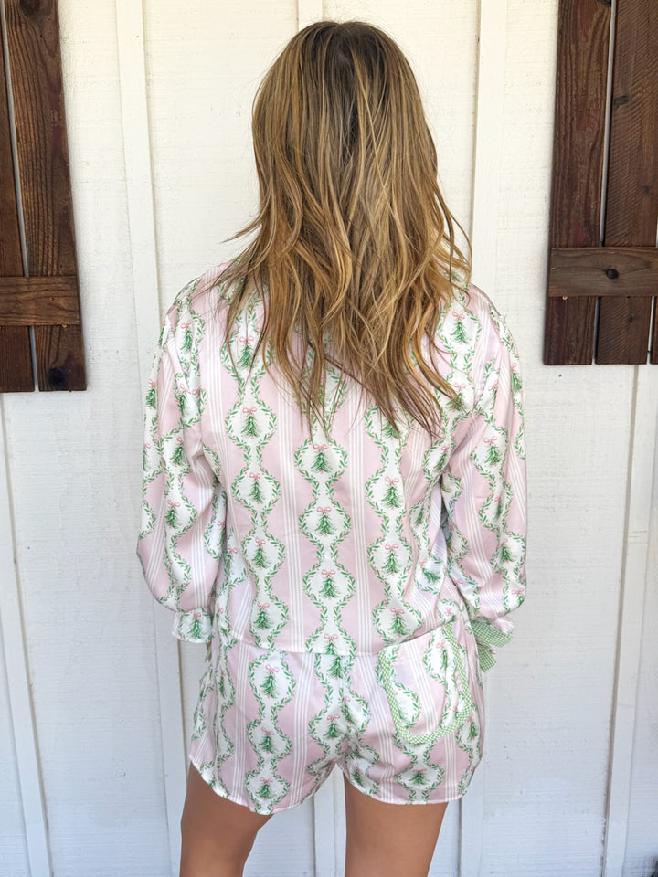 The Evergreen Pajamas
