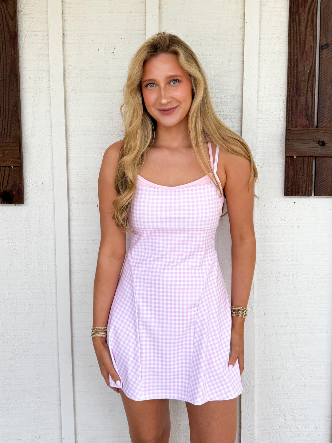 The Kaley Dress