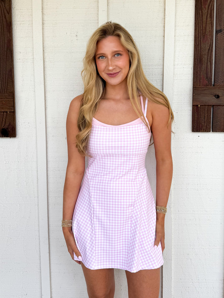 The Kaley Dress