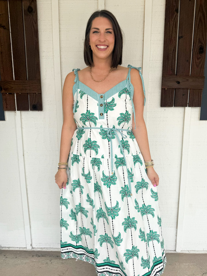 The Jessup Dress