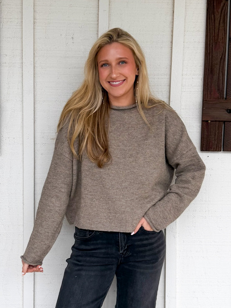 The Jonie Pullover