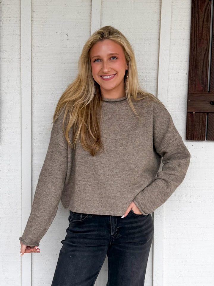 The Jonie Pullover