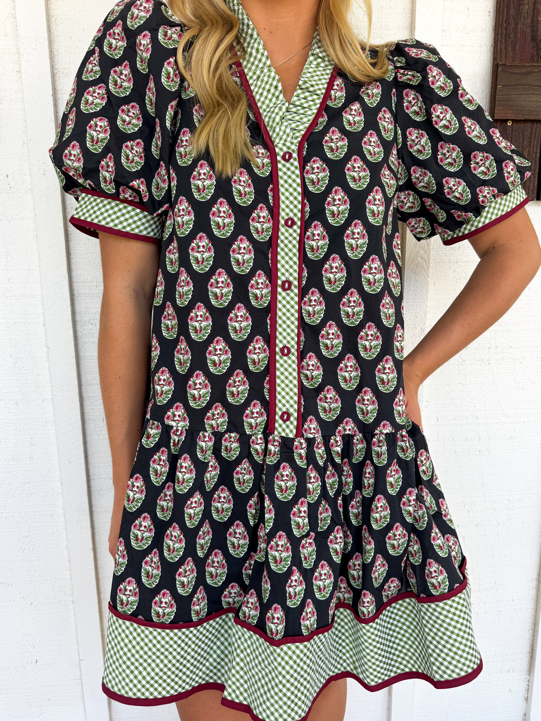 The Daya Dress