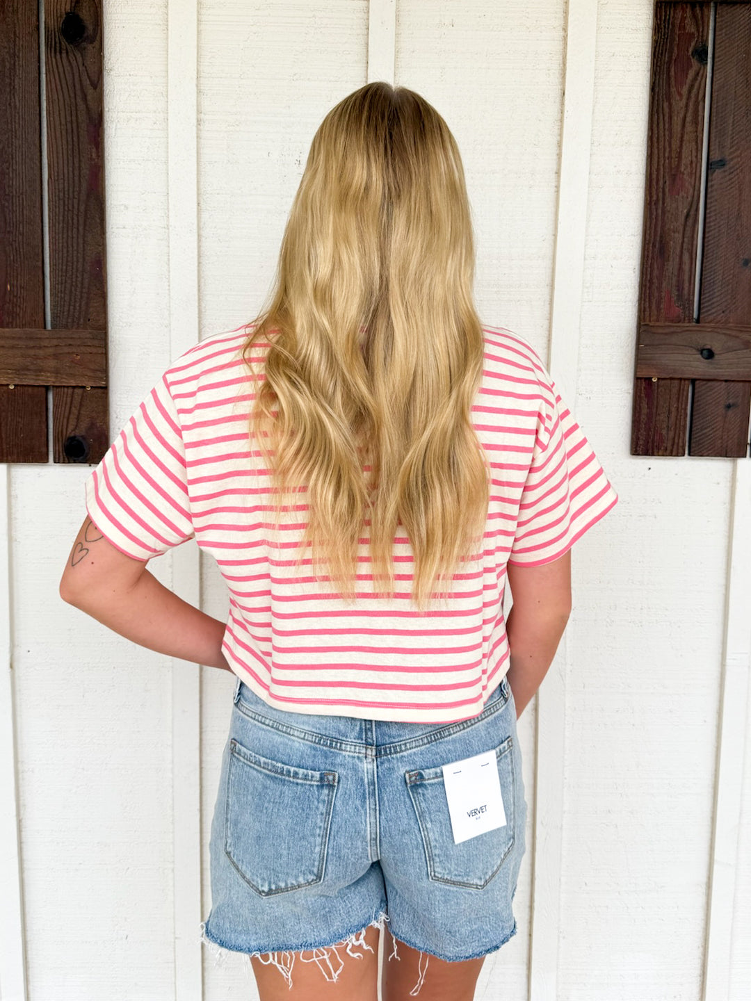 The Leslee Top