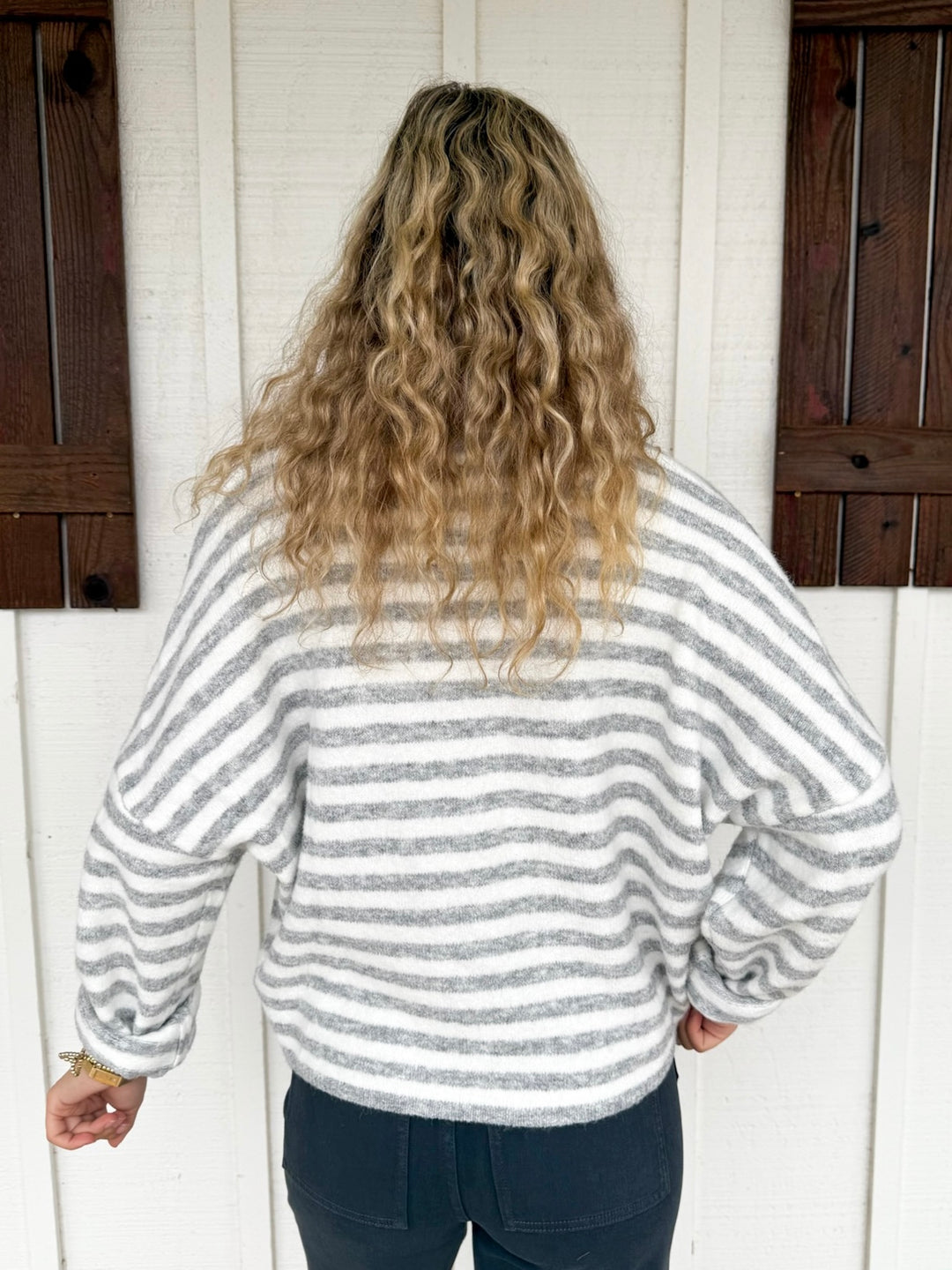 The Corinne Cardigan