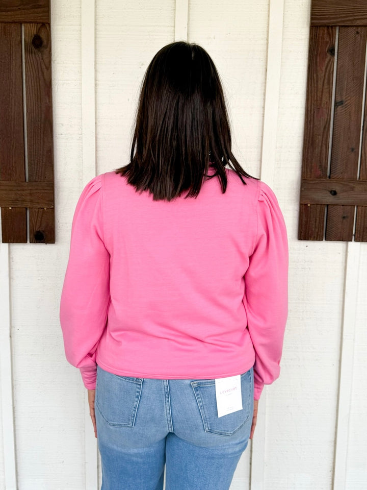 The Kelly Merry Sweatshirt