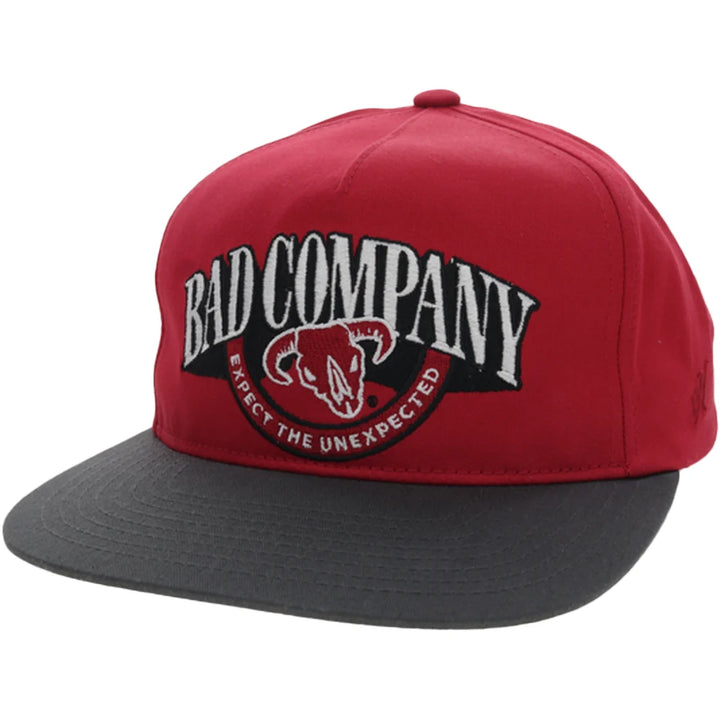 Hooey Bad Company Trucker Hat
