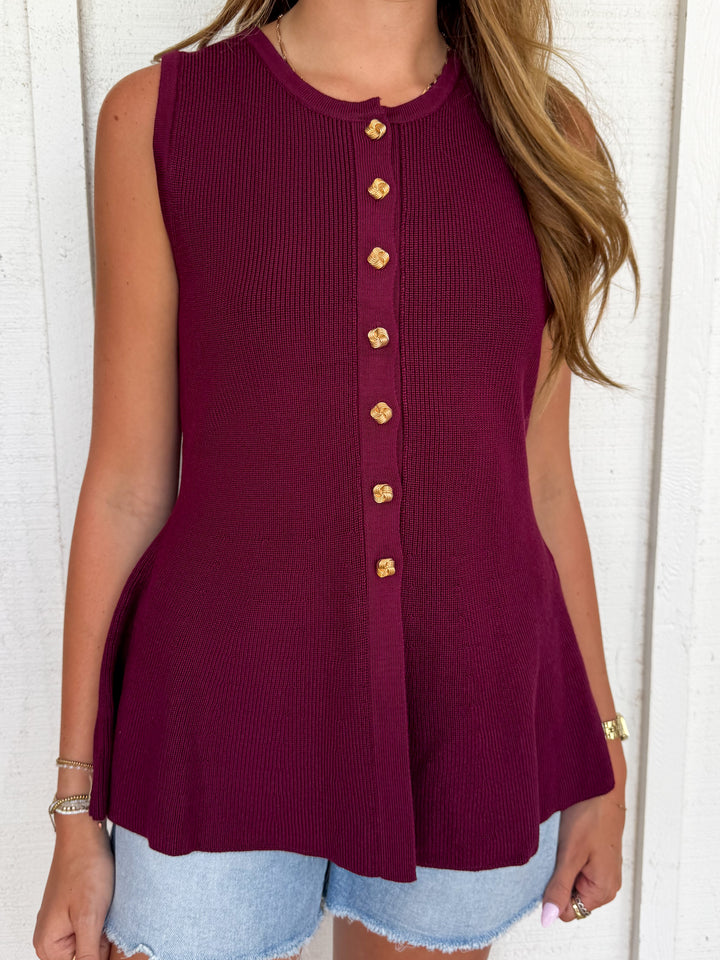 The Bernadette Top