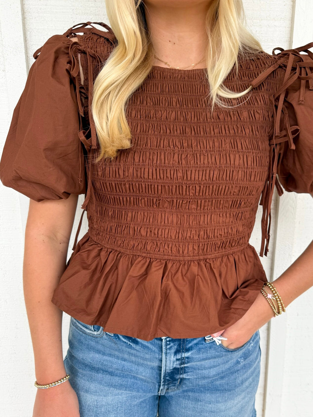 The Sylvette Top