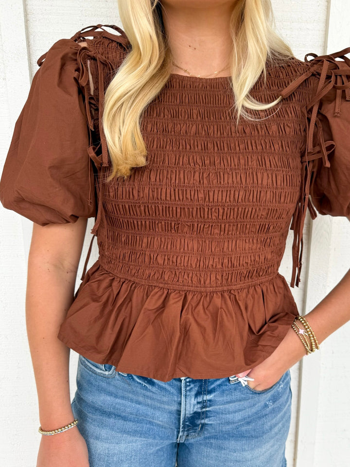 The Sylvette Top