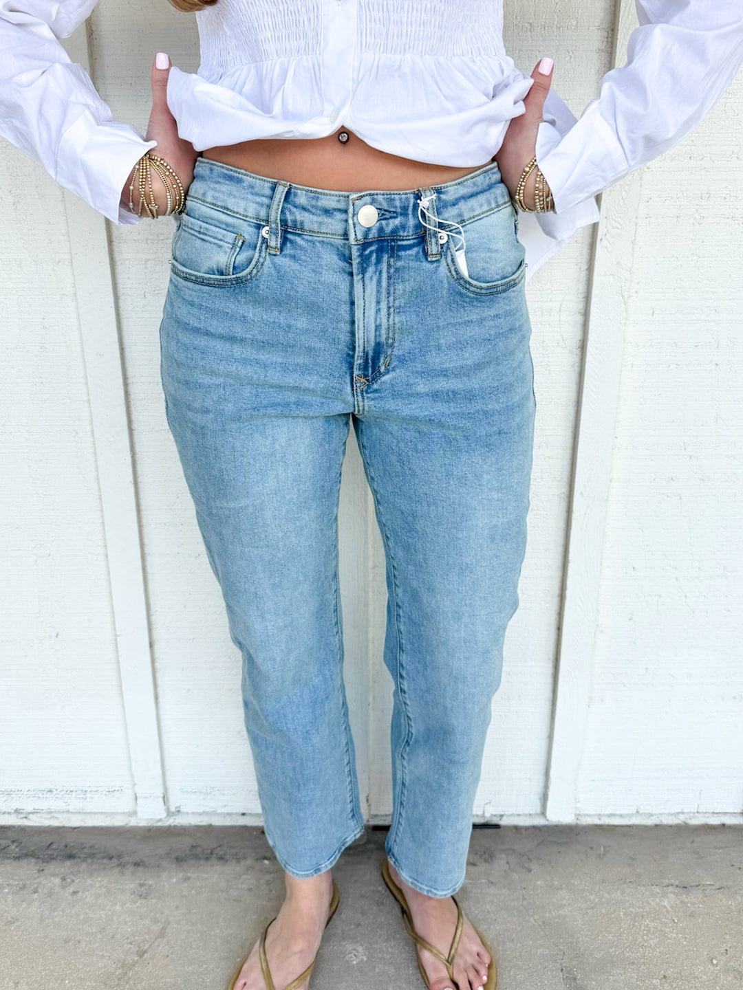 Dear John Anika Jeans