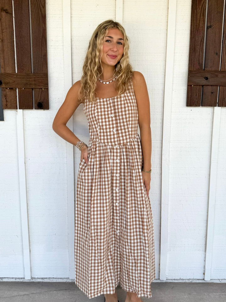 The Jessalyn Dress