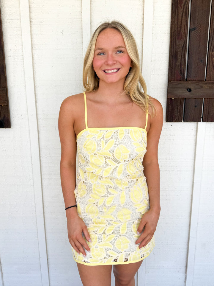 The Shepherd Dress