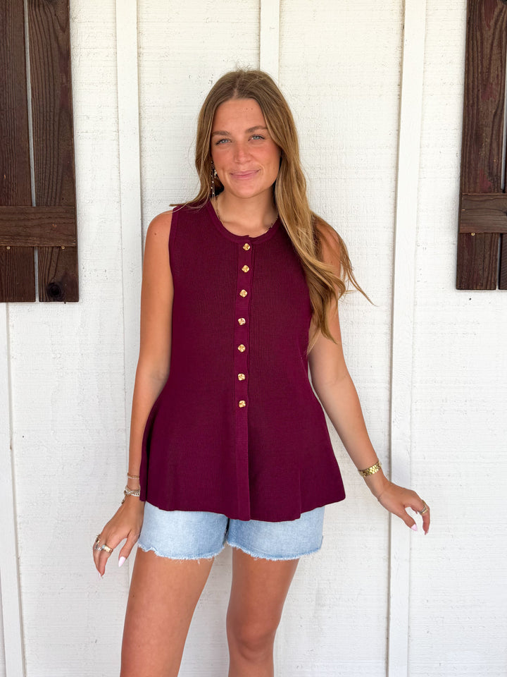 The Bernadette Top