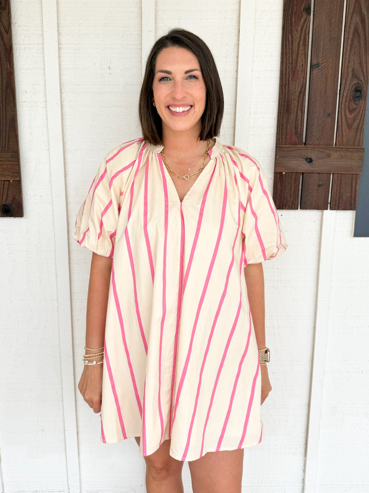 The Louie Dress