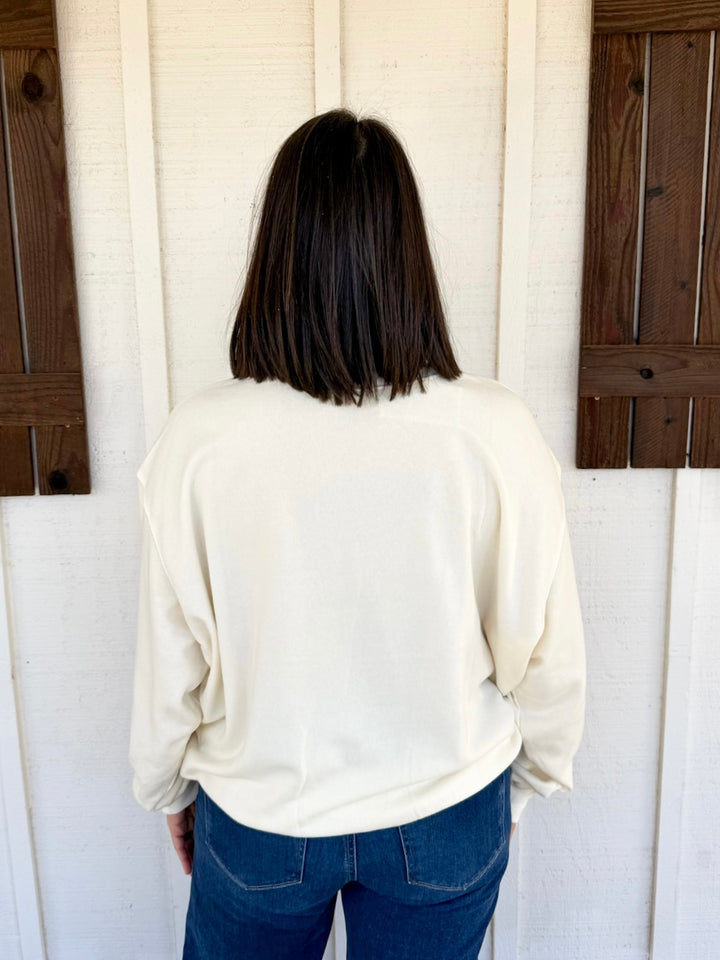 The Carlie Sweatshirt