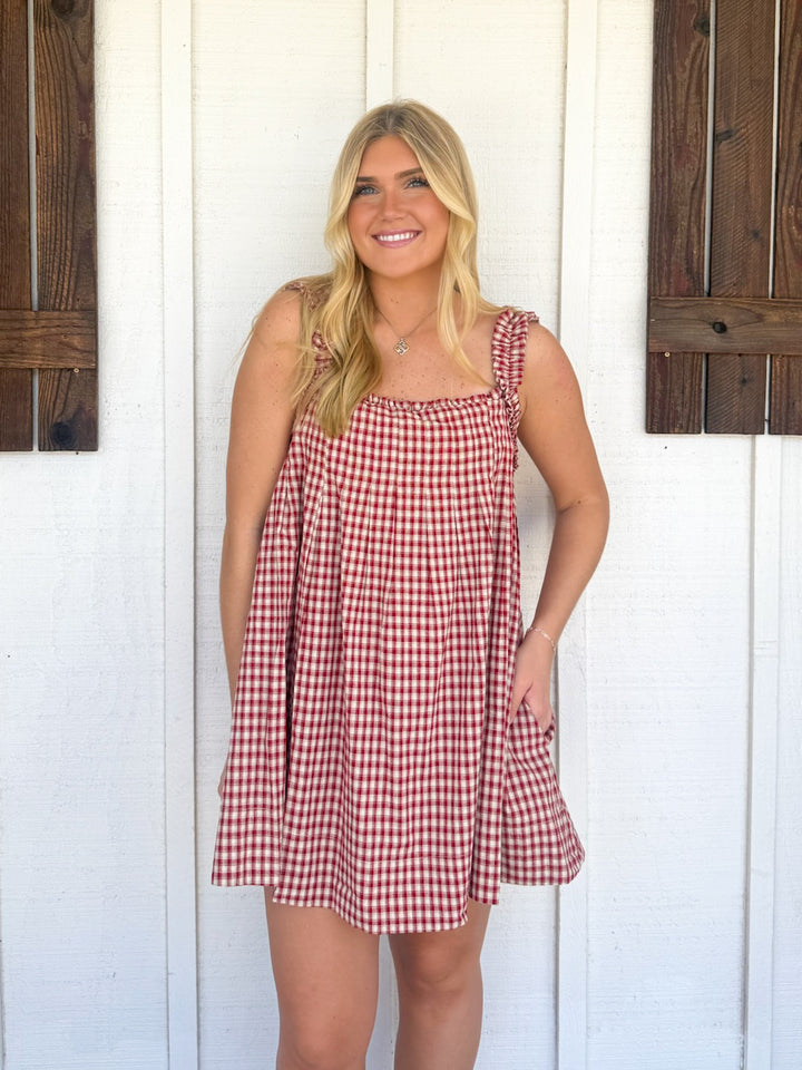 The Portar Dress