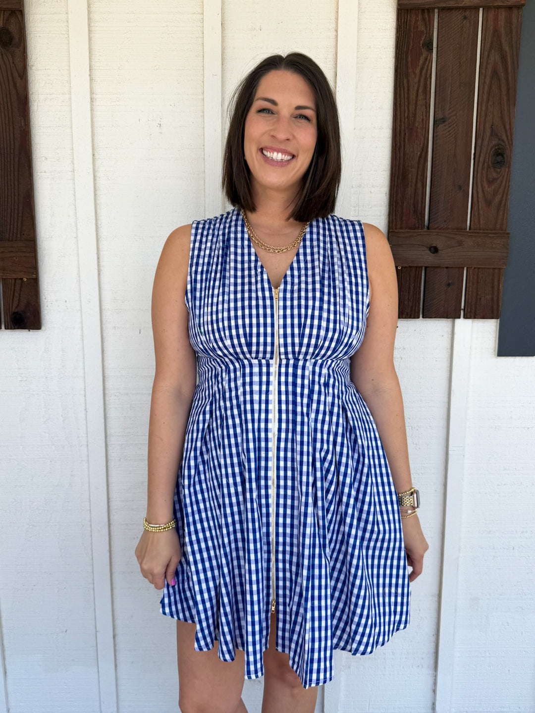 The Frazer Dress