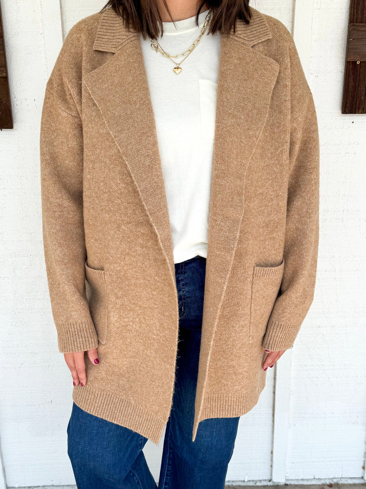 The Karrigan Cardigan