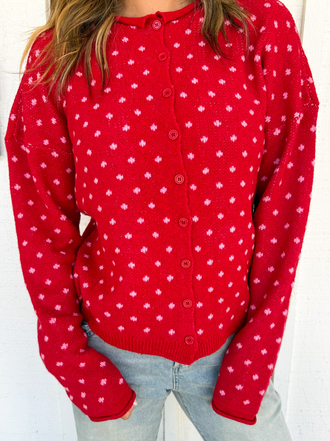 The Cortland Cardigan