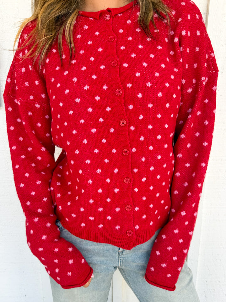 The Cortland Cardigan