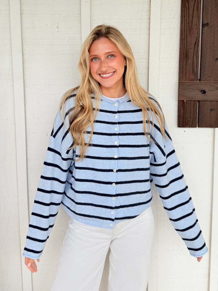 The Topanga Cardigan