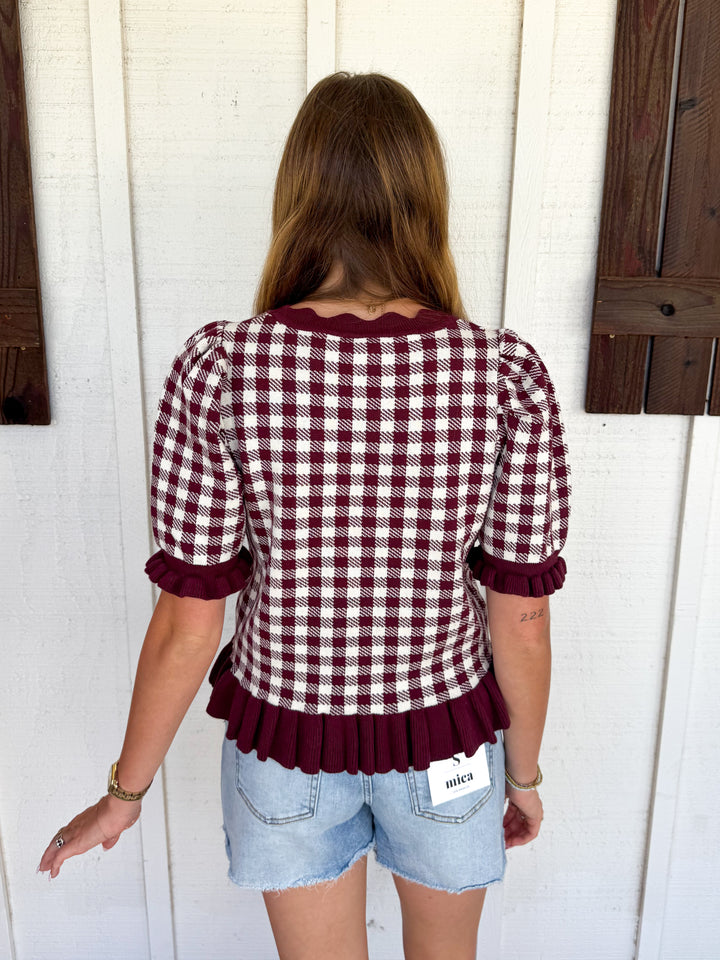 The Cynthia Top