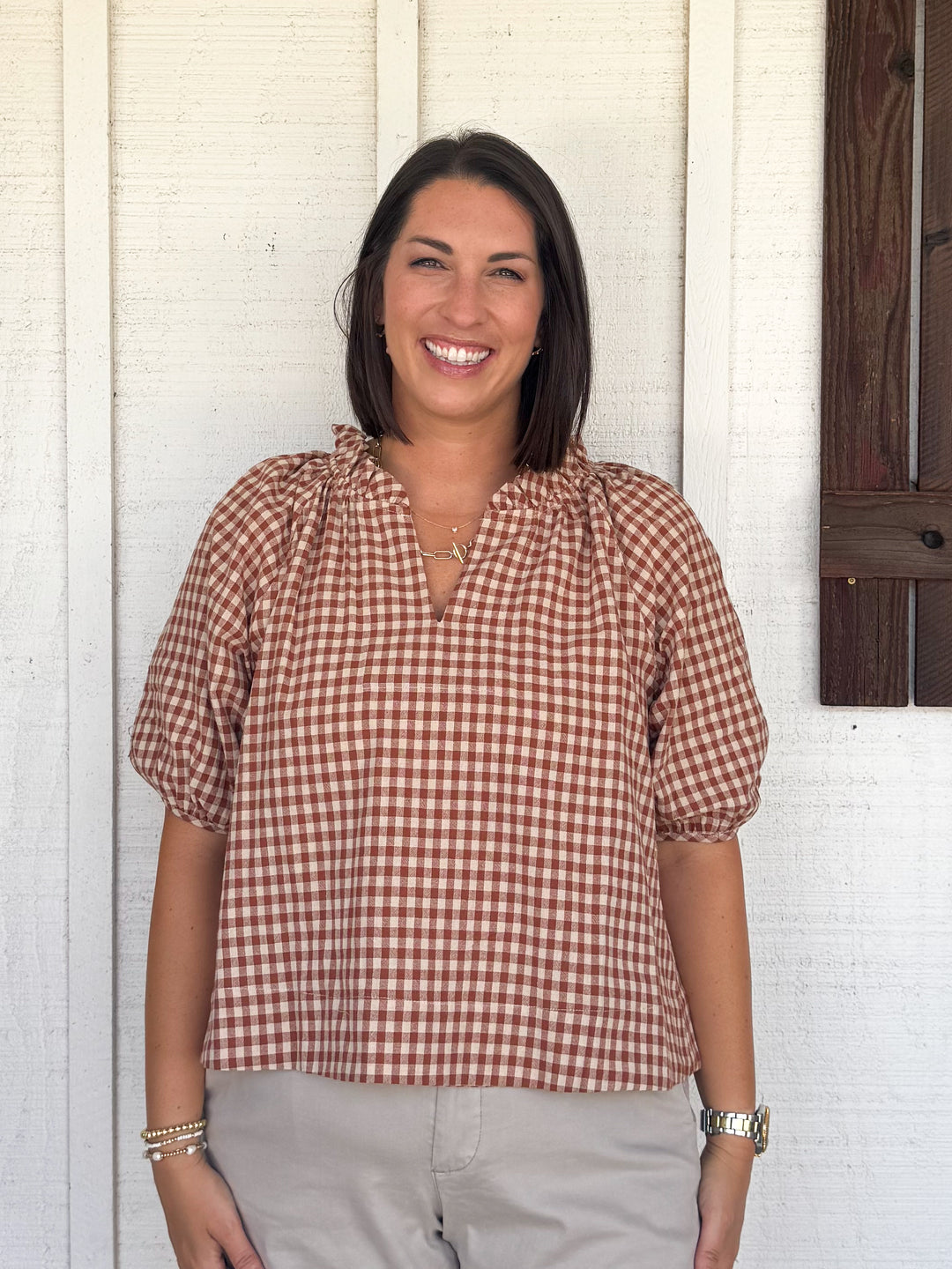 The Betsy Top