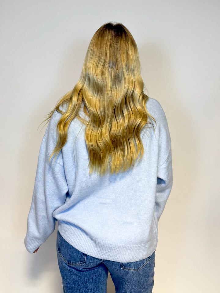 The Beary Cold Sweater