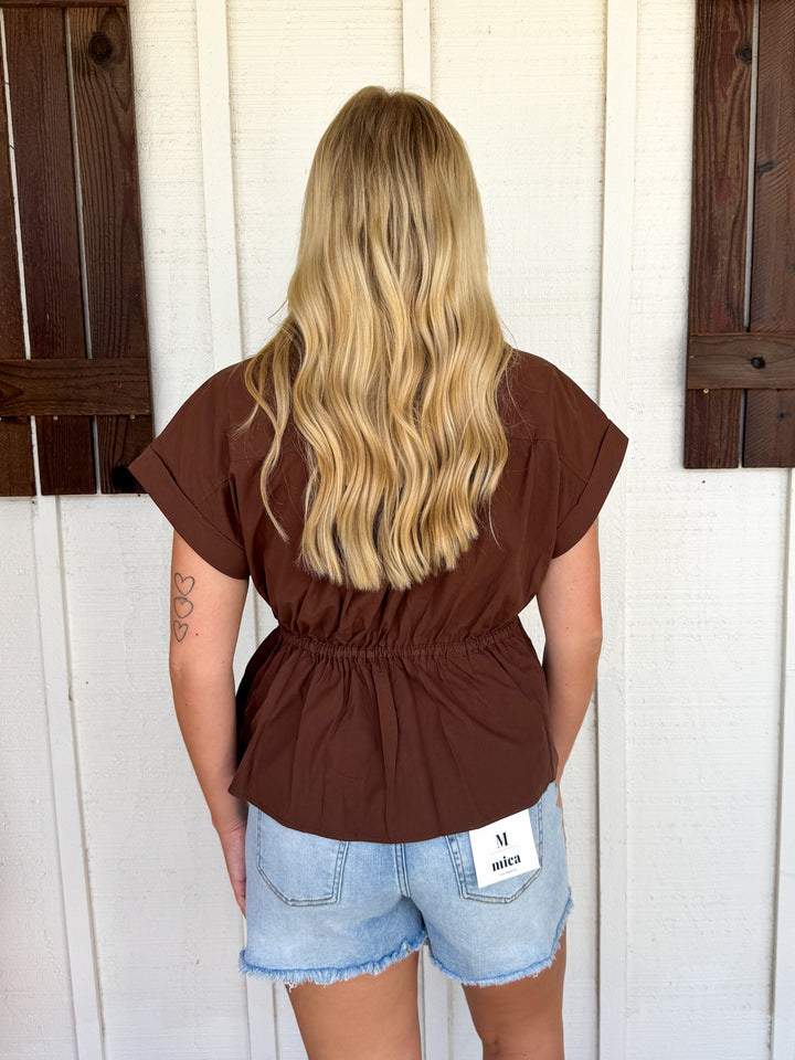 The Cressida Top