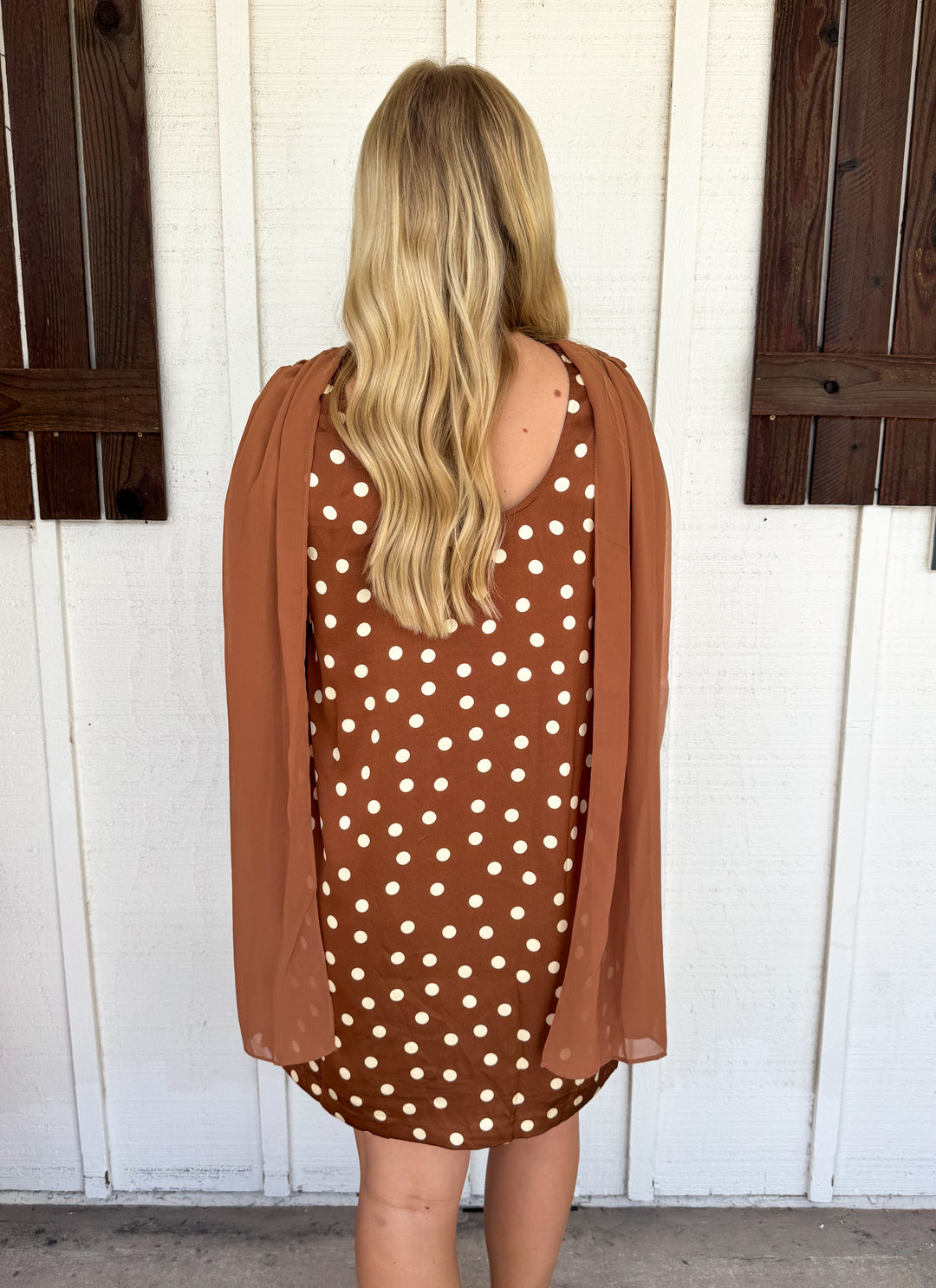 The Edith Dress