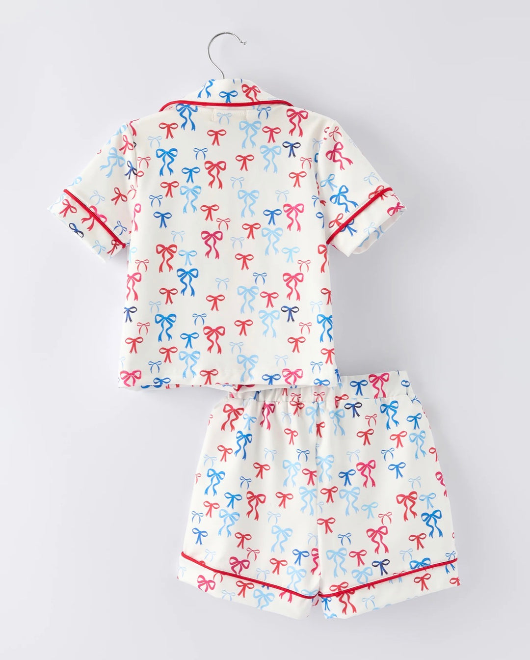 BR 4th of July PJ Set