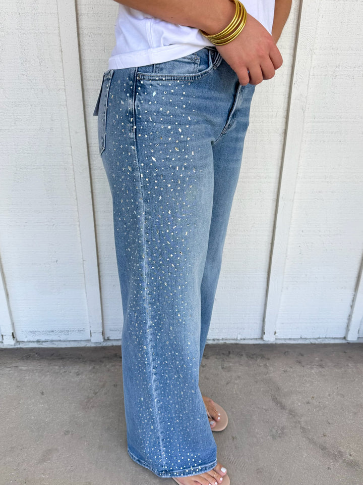 The Intrigue Jeans