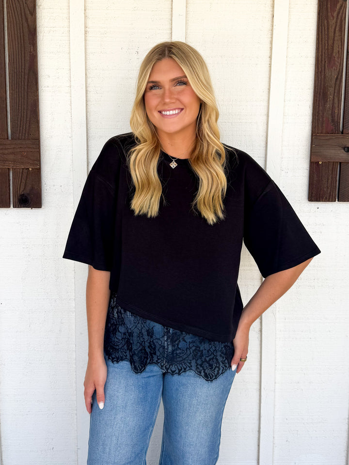 The Annabel Top