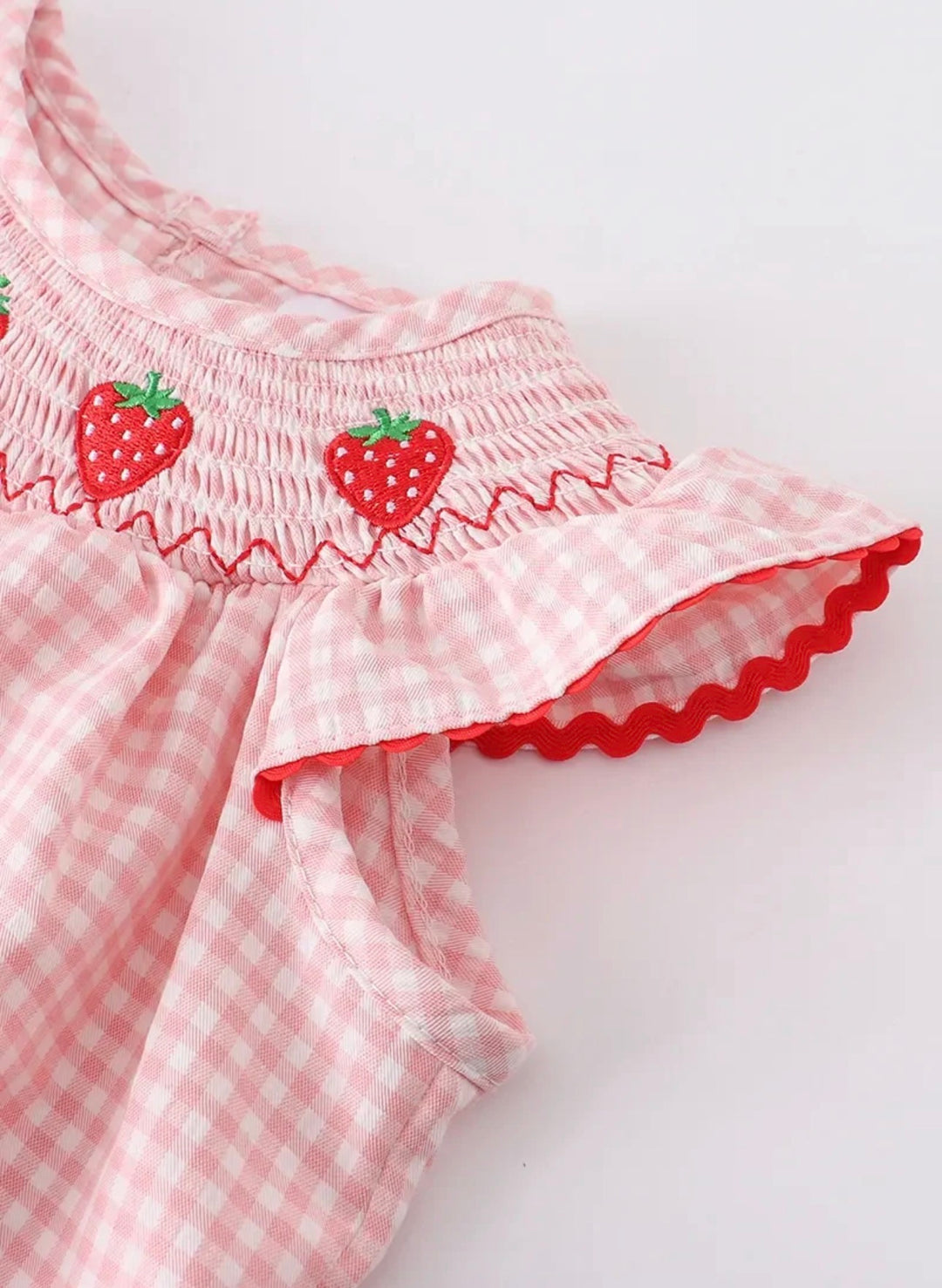 BR Summer Bubble Romper