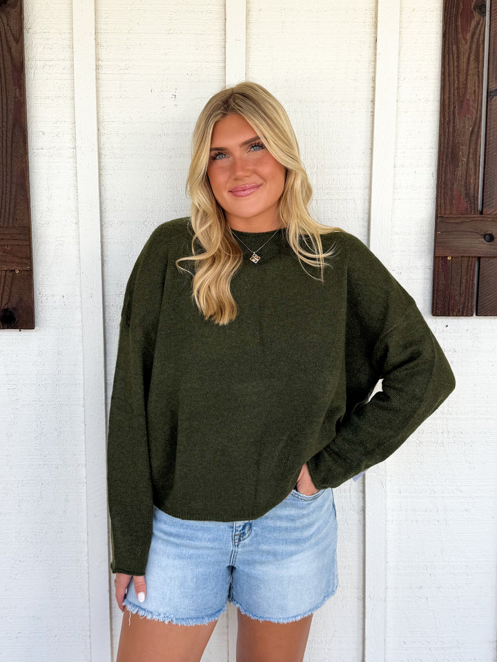 The Jonie Pullover