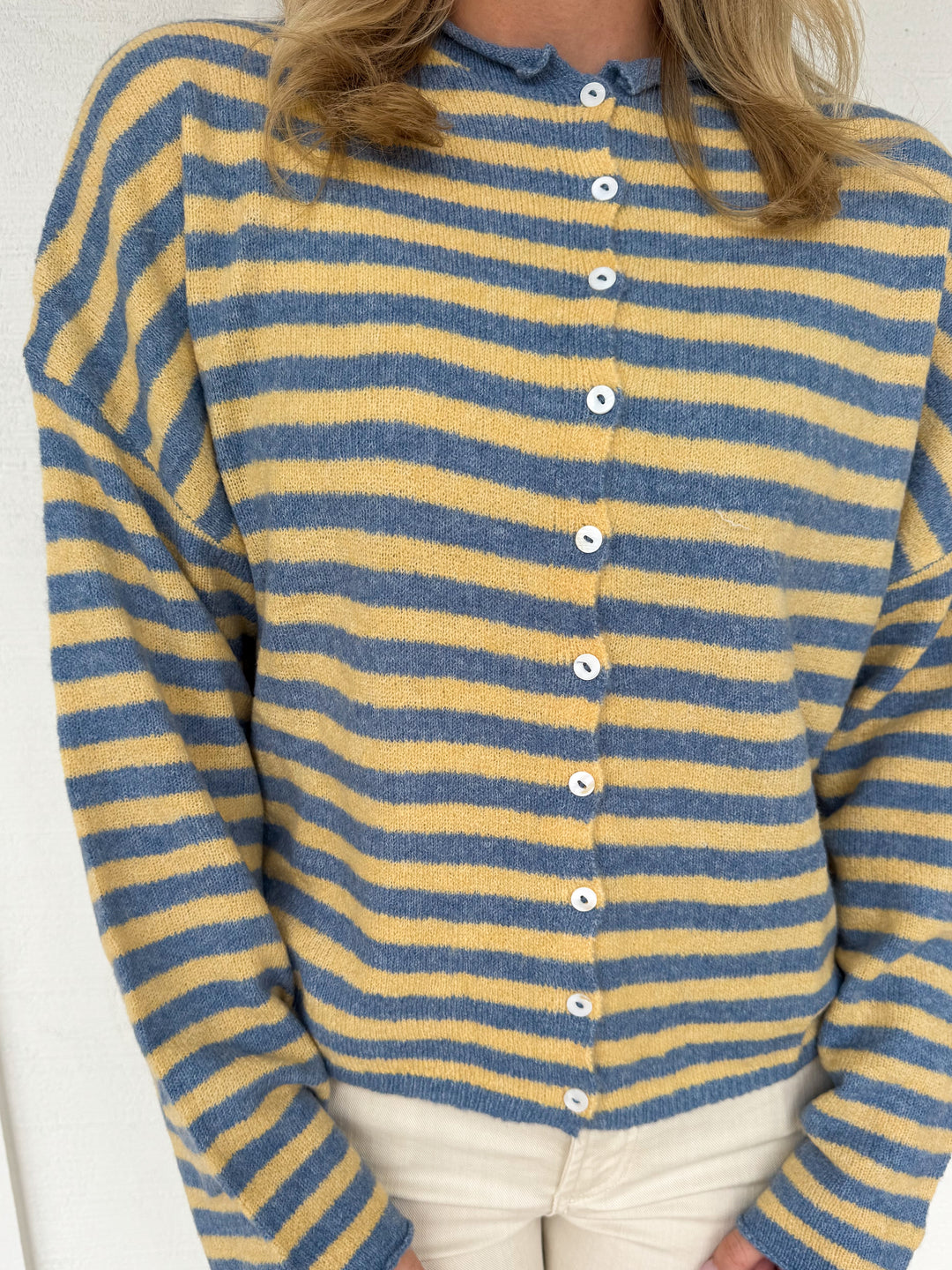 The Corinne Cardigan