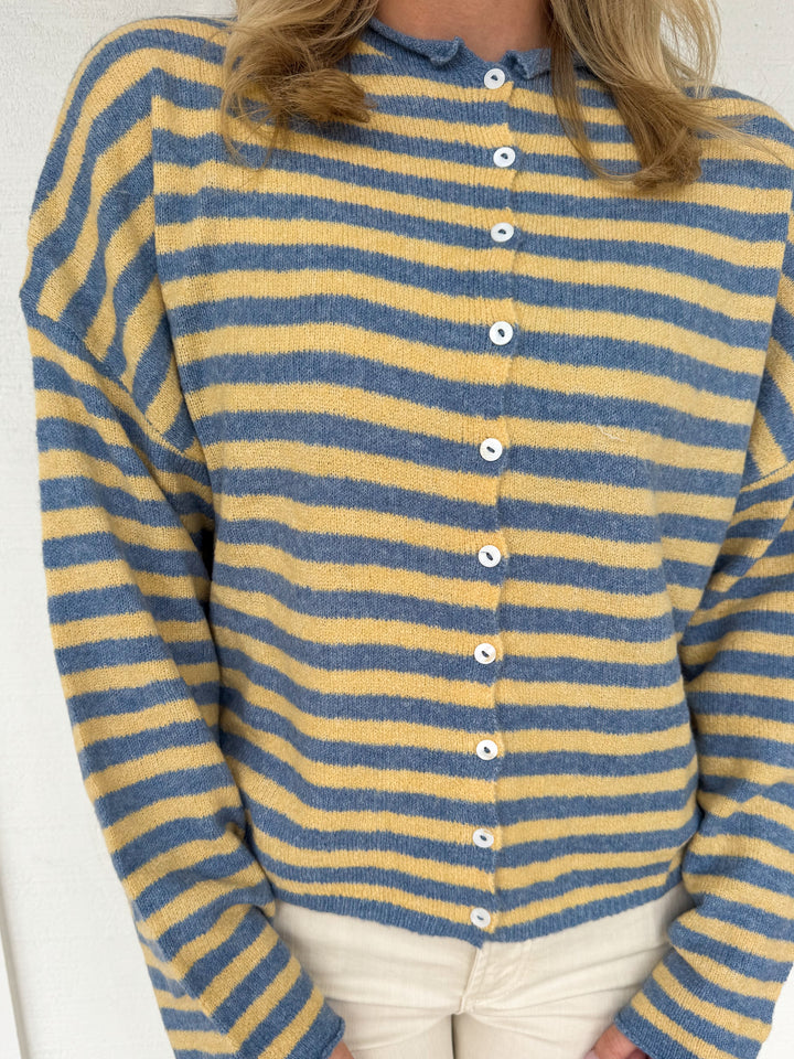 The Corinne Cardigan