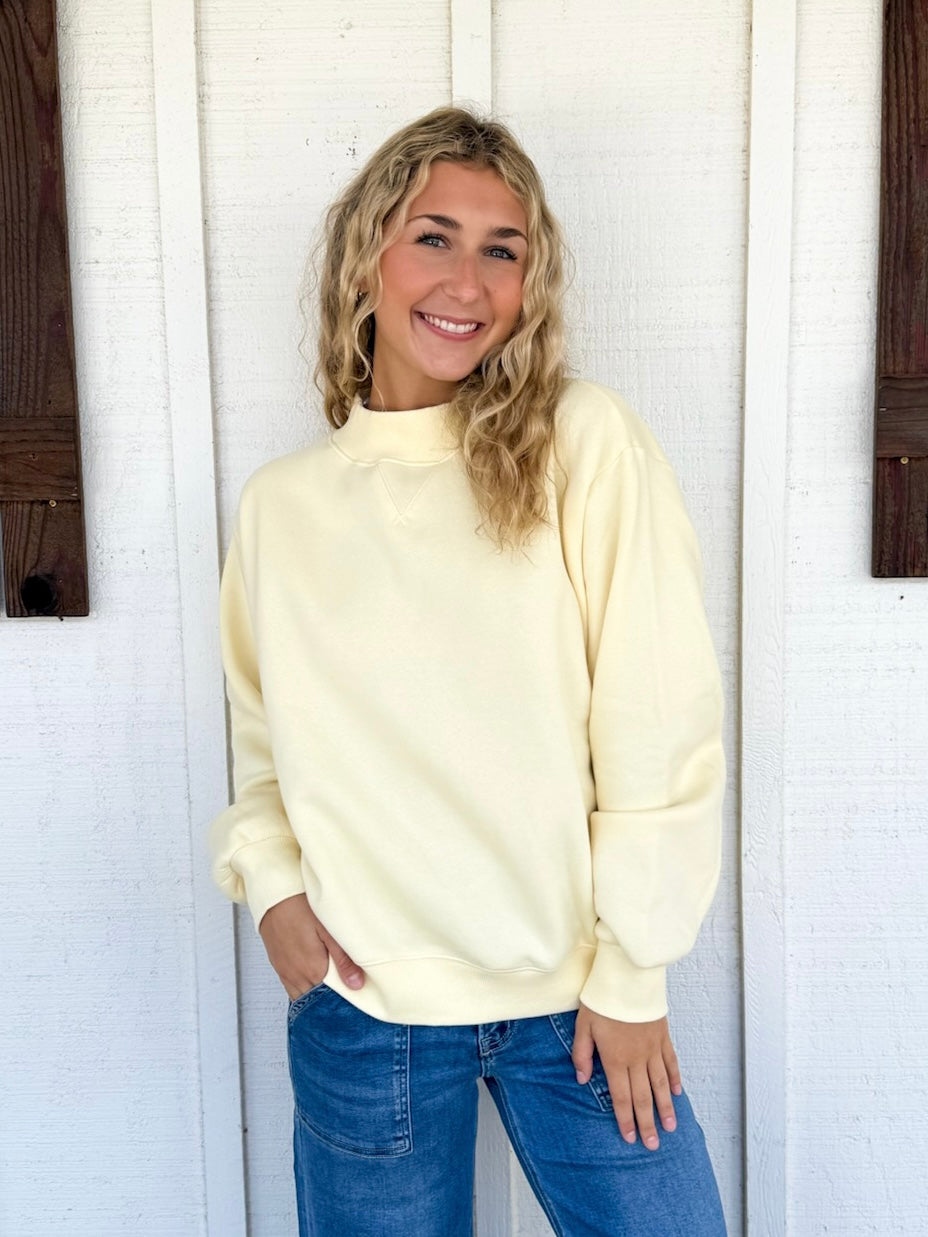 The Liliana Sweater Pullover