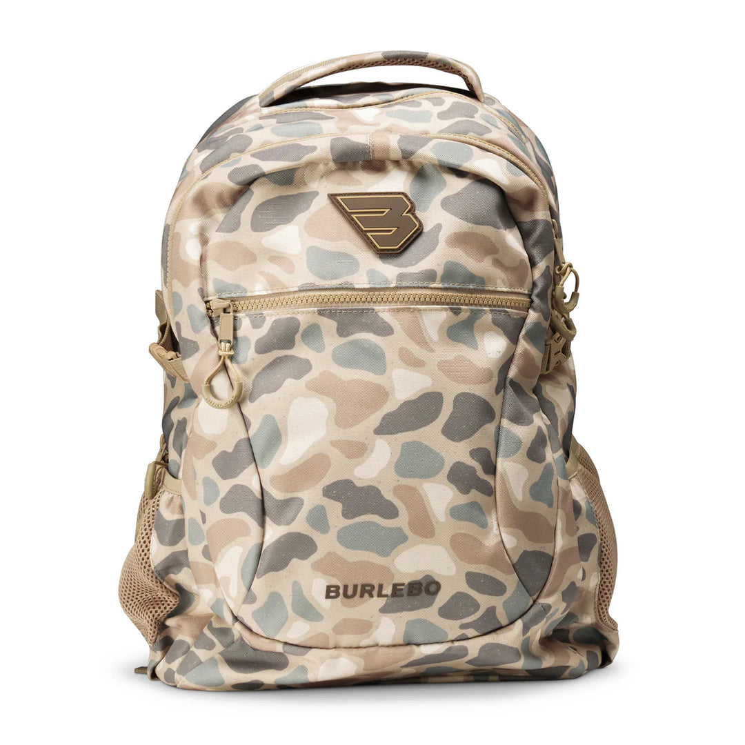 The Burlebo Backpack