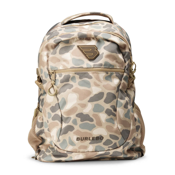The Burlebo Backpack
