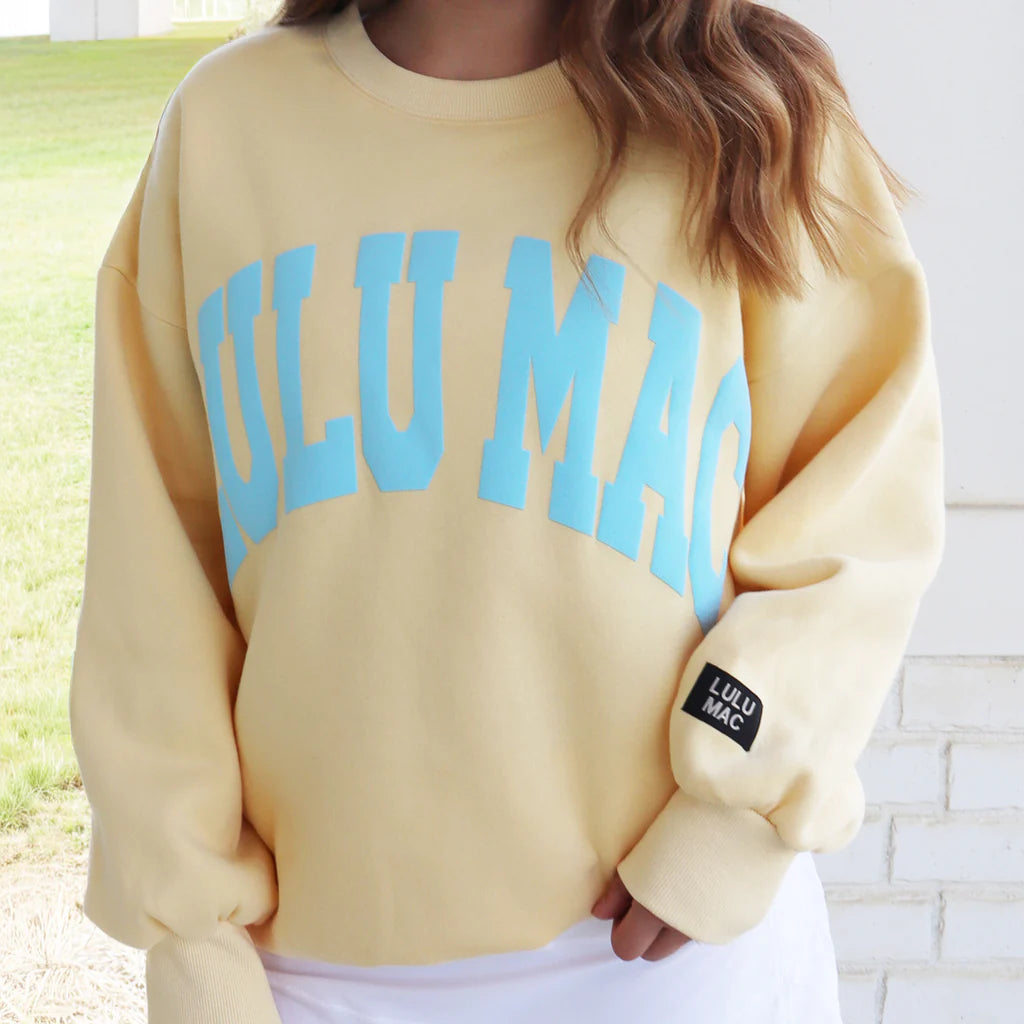 Lulu Mac Sweatshirt