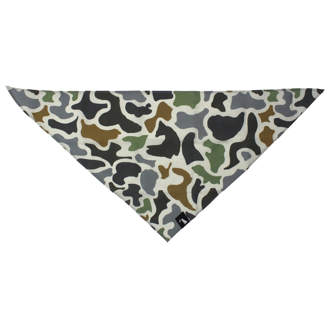 The Local Boy Dog Bandana