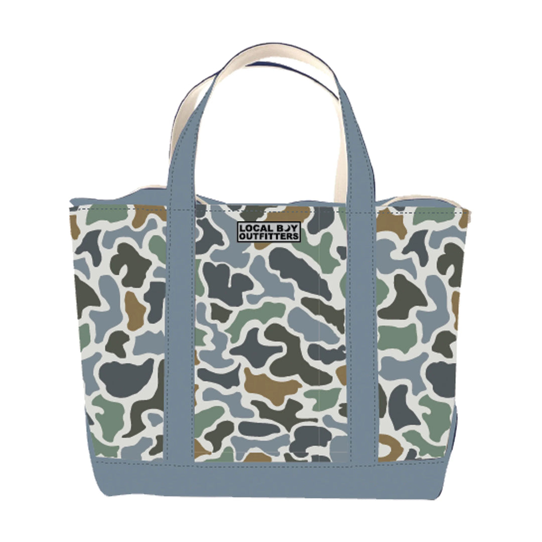 The Local Boy Beach Tote