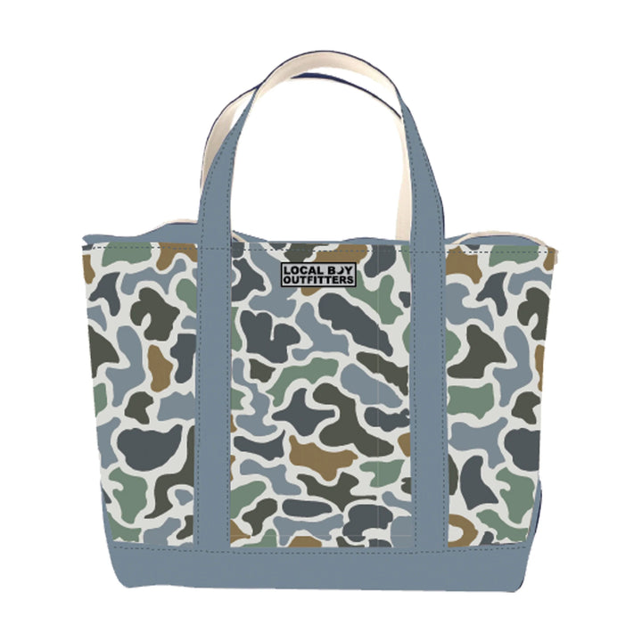 The Local Boy Beach Tote